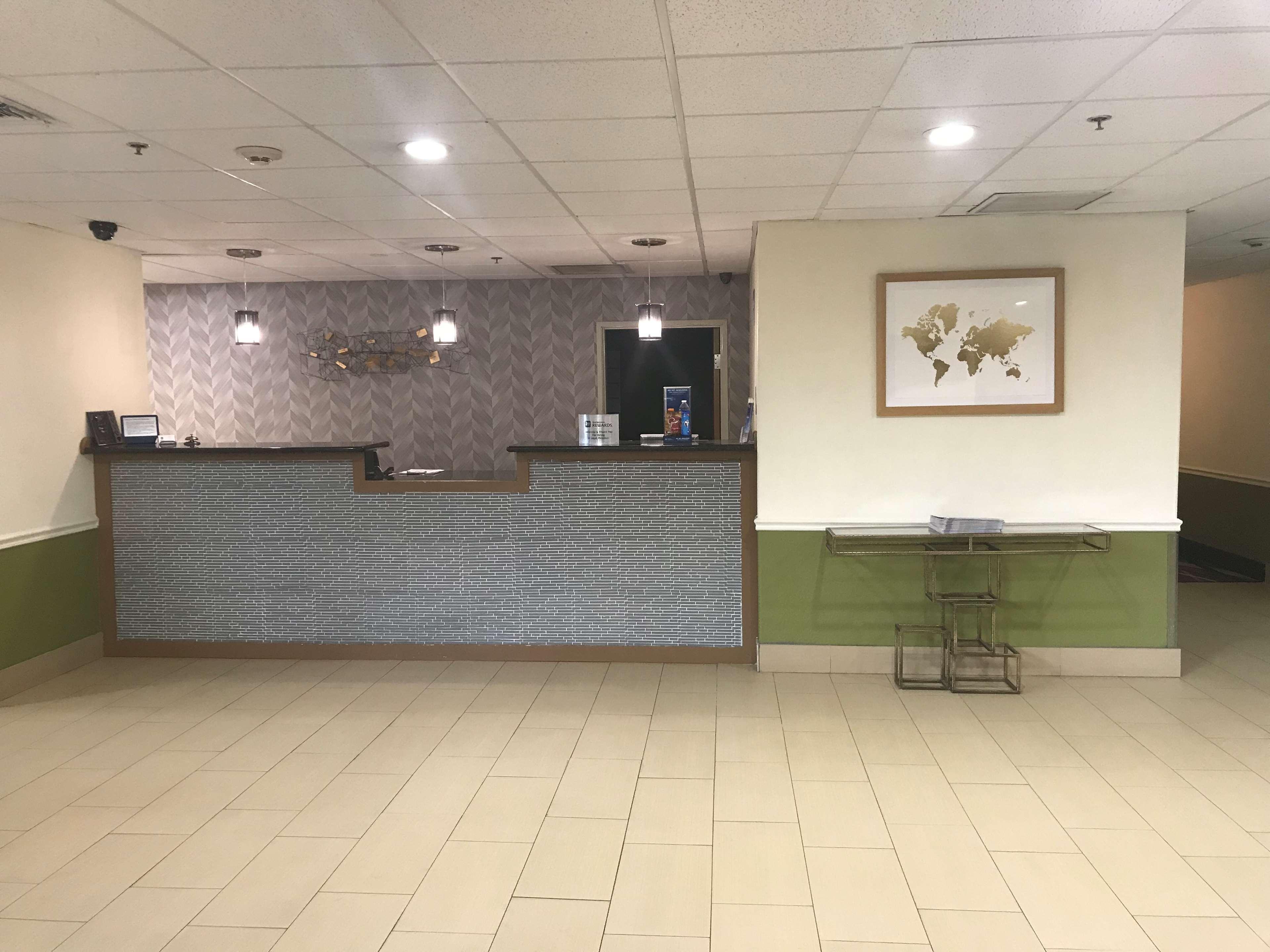 فندق بيست ويسترن راين إن Rayne المظهر الخارجي الصورة